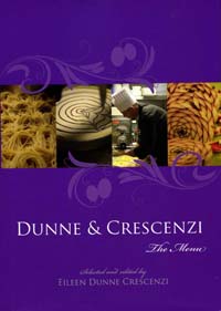 Dunne & Crescenzi - The Menu